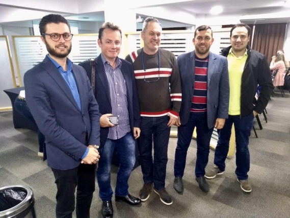 Equipe do BCPrevi participa de capacitação
