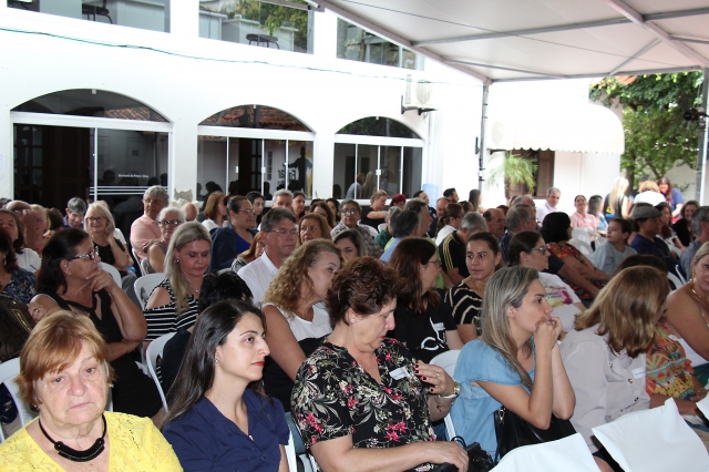 Lançado Programa de Pré e Pós Aposentadoria dedicado ao servidor municipal