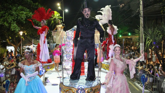 Carnaval de rua de Balneário Camboriú começa em 18 de fevereiro