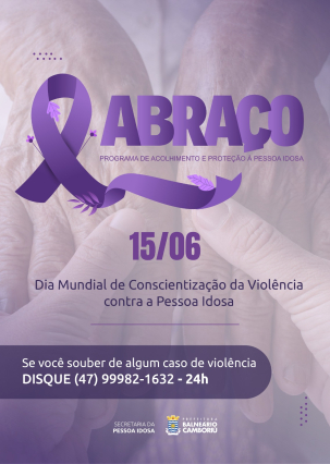SPI promove ação alusiva ao Dia Mundial de Conscientização da Violência Contra a Pessoa Idosa