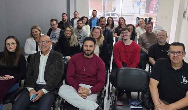 Servidores do BCPrevi participam de treinamento para implantação do Pró-Gestão