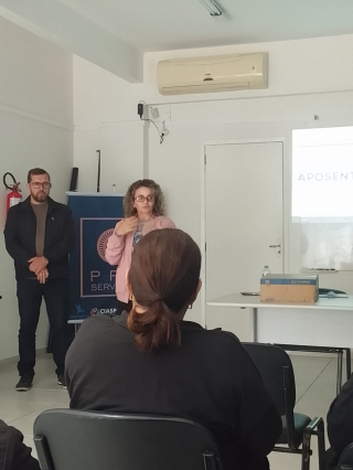 BCPrevi realiza encontro \