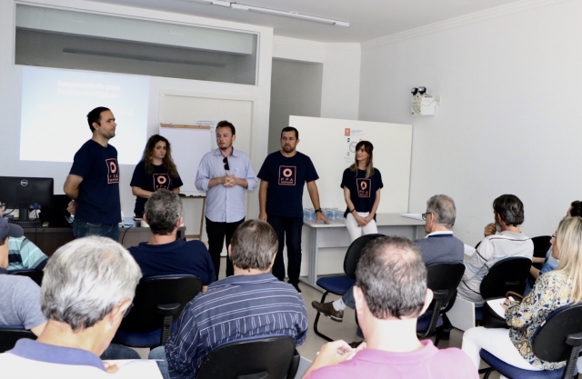Ciclo de palestras do PPA Servidor iniciou nesta sexta