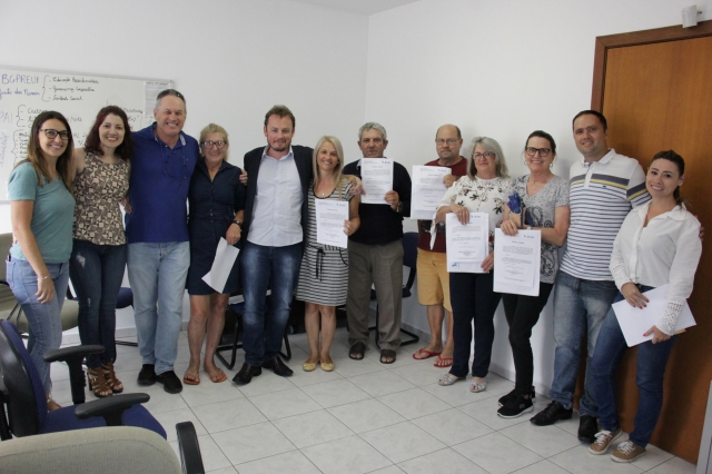 BCPREVI acolhe novos aposentados
