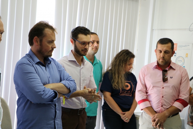 Novos conselheiros do BCPREVI eleitos por aclamação tomaram posse nesta terça