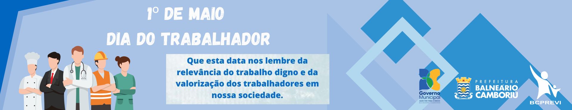 dia do trabalhador